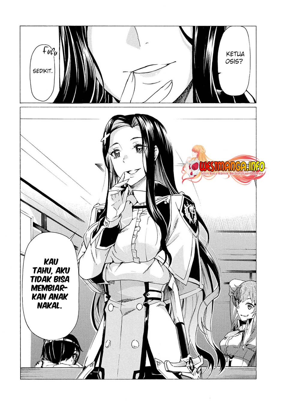 Ichioku-nen Button O Renda Shita Ore Wa, Kizuitara Saikyou Ni Natteita Chapter 16.2 Gambar 24